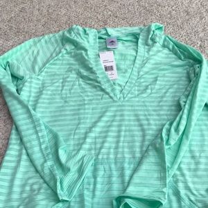 Adidas raglan hoodie